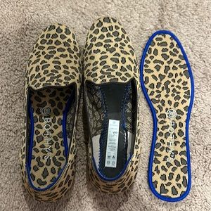 Rothy’s spotted loafers size 9 vguc